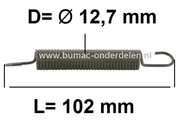 Veer voor Spanpoelie MTD - Bolens - Cub Cadet - Wolf - White - Yardman, Zitmaaier - Frontmaaier - Tuintrekker, Mtd 160/92H - JN160H - JN175H - 160-92 H, 13AT713E678