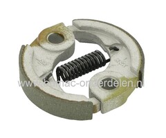 Centrifugaalkoppeling voor Honda GX31, GX35 motor op bosmaaiers, trimmers, heggenscharen, GX 31, GX 35, koppeling, koppelingsschoenenset, onderdeel