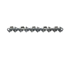 Zaagketting 25AP 1/4 - 1.3 mm met 60 Schakels voor Stihl, Husqvarna, Jonsered, Alko, Dolmar, Makita, Echo, Bosch, Makita, Hitachi, Tanaka, Solo, Homelite, Alpina, Castel, Partner, GTM, Black en Decker, Kettingzaag, Motorzaag, Tophandle zaag