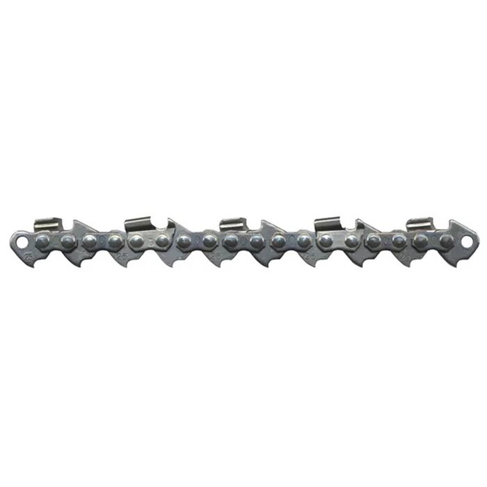 Zaagketting 25AP 1/4 - 1.3 mm met 60 Schakels voor Stihl, Husqvarna, Jonsered, Alko, Dolmar, Makita, Echo, Bosch, Makita, Hitachi, Tanaka, Solo, Homelite, Alpina, Castel, Partner, GTM, Black en Decker, Kettingzaag, Motorzaag, Tophandle zaag
