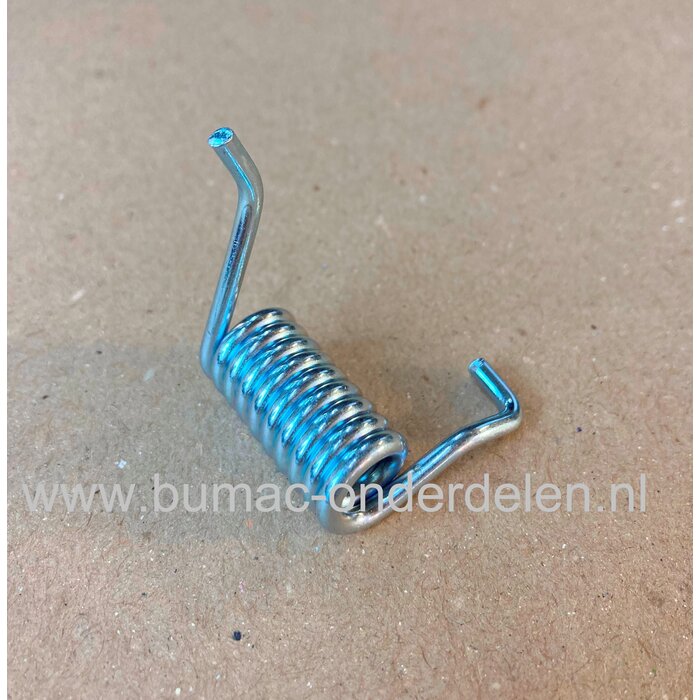 Veer Hoogte Instelling voor Stiga, Castelgarden, Alpina, Mountfield Gazonmaaiers, Grasmaaiers, Loopmaaiers, Duwmaaiers BL 510 S, BL 510 SHQ, COLLECTOR 43, COLLECTOR 43 S, COLLECTOR 48 B, Collector 48 B, Collector 48 S, COLLECTOR 48 S B, Collector 48 S B,