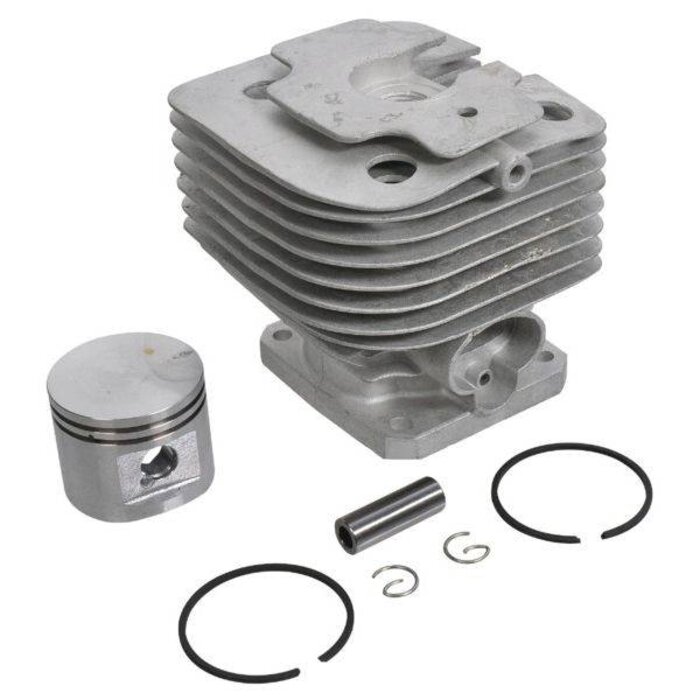 Stihl Cilinder met Zuiger - Zuigerveren en Pistonpen voor FS400 - FS400K - FS400L - SP400 Bosmaaier - Strimmer - Trimmer - Multitool