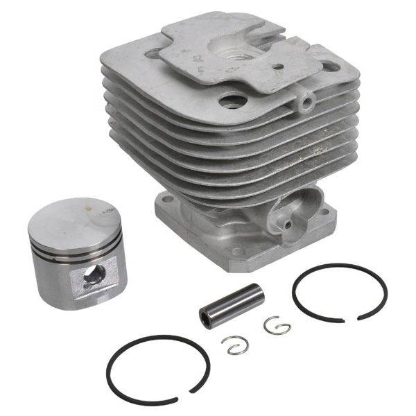 Stihl Cilinder met Zuiger - Zuigerveren en Pistonpen voor FS400 - FS400K - FS400L - SP400 Bosmaaier - Strimmer - Trimmer - Multitool