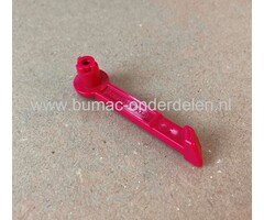 Chokehendel voor DOLMAR, MAKITA, ROBIN EB7660TH, PB7660.4 Bladblazers EB7660.4TH, PB76604, PPB-7660.4, onderdeel