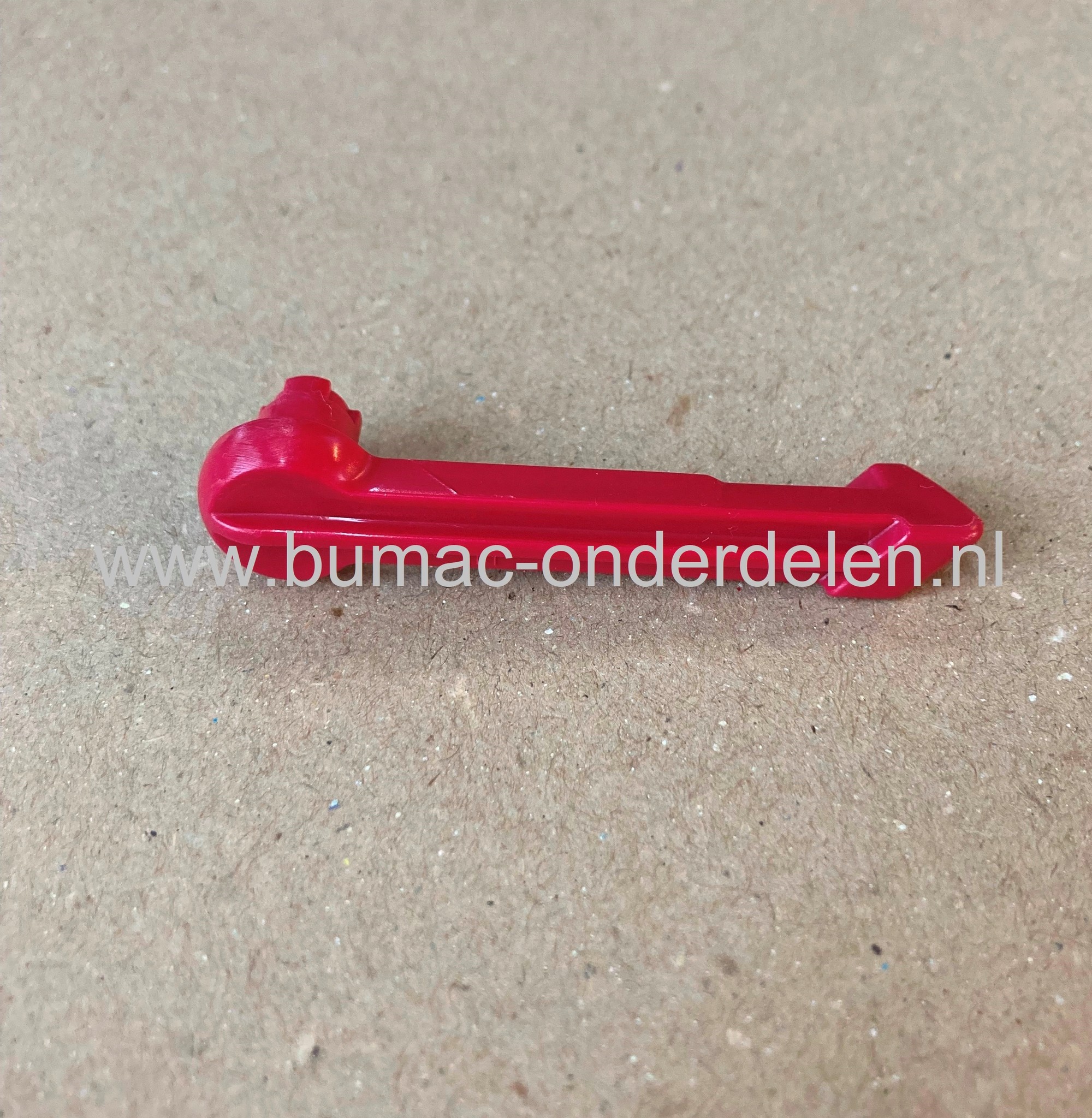 Chokehendel voor DOLMAR, MAKITA, ROBIN EB7660TH, PB7660.4 Bladblazers EB7660.4TH, PB76604, PPB-7660.4, onderdeel
