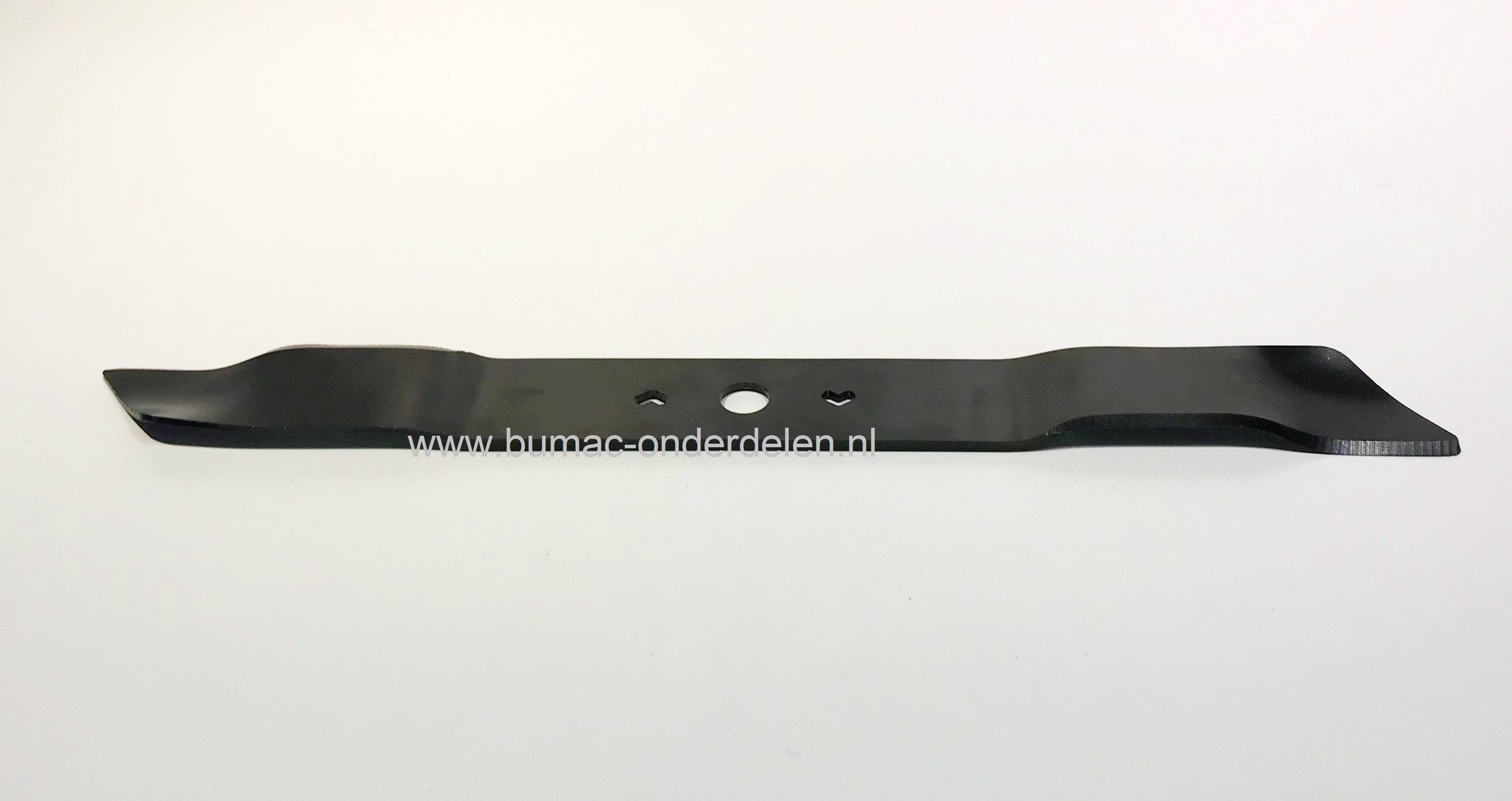 Maaimes 51 cm voor CRAMER, GREENWORKS Elektrische Loopmaaiers, Gazonmaaiers, Duwmaaiers, Grasmaaiers Maai Mes, Maaimessen 82LM51S