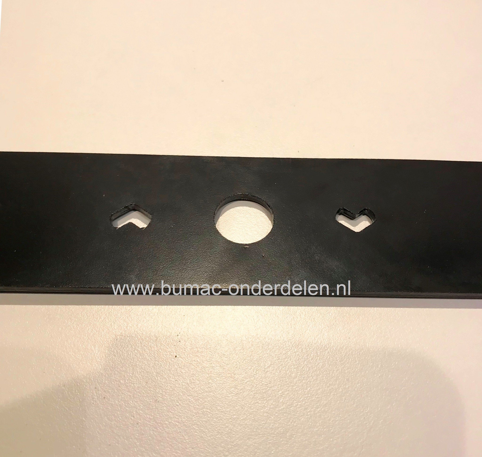 Maaimes 51 cm voor CRAMER, GREENWORKS Elektrische Loopmaaiers, Gazonmaaiers, Duwmaaiers, Grasmaaiers Maai Mes, Maaimessen 82LM51S