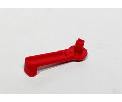 Chokehendel voor DOLMAR, MAKITA, ROBIN MG5300.4 EB5300TH Bladblazers Chokestang onderdeel