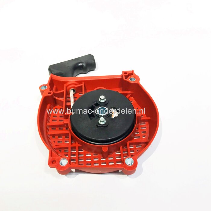 Handstarter voor Dolmar - Makita PS6000i, PS6000iH, PS6800i, PS6800iH Kettingzaag Repeteerstarter PS 6000i, PS 6000iH, PS 6800i, PS 6800iH, onderdeel