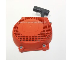 Handstarter voor Dolmar - Makita PS6000i, PS6000iH, PS6800i, PS6800iH Kettingzaag Repeteerstarter PS 6000i, PS 6000iH, PS 6800i, PS 6800iH, onderdeel