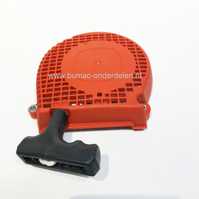 Handstarter voor Dolmar - Makita PS6000i, PS6000iH, PS6800i, PS6800iH Kettingzaag Repeteerstarter PS 6000i, PS 6000iH, PS 6800i, PS 6800iH, onderdeel