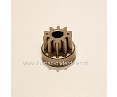 Tandwiel Wielaandrijving Rechts Castelgarden - Stiga - Alpina - Mountfield, Castelgarden, Stiga Combi 53 SB - Collector 48 SB en 53 SB - Turbo 53-4S Loopmaaier - Grasmaaier - Benzinemaaier - Cirkelmaaier, onderdeel