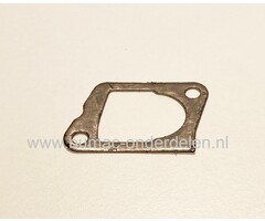 Inlaatpakking voor Dolmar, Makita, Robin PB7660.4, EB7660TH Bladblazers Pakking, Dichting PB76604, EB 7660 TH, onderdeel, inlaat pakking tussen spruitstuk en cilinder