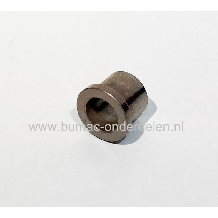 Bronzen Lager voor Stiga, Castelgarden, Mountfield, Frontmaaiers, Zitmaaiers, Tuintrekkers 2105M, 2125M, 4135M, 4155H, XM107, XM92, FRONTMOWER 1150, MD85, MD92, Solo557, XK140, XM110, XM130, XM140, XM160, Wiellager, Castel Garden