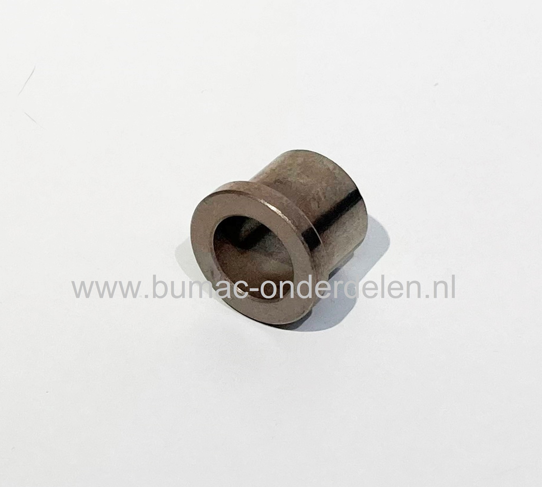 Bronzen Lager voor Stiga, Castelgarden, Mountfield, Frontmaaiers, Zitmaaiers, Tuintrekkers 2105M, 2125M, 4135M, 4155H, XM107, XM92, FRONTMOWER 1150, MD85, MD92, Solo557, XK140, XM110, XM130, XM140, XM160, Wiellager, Castel Garden