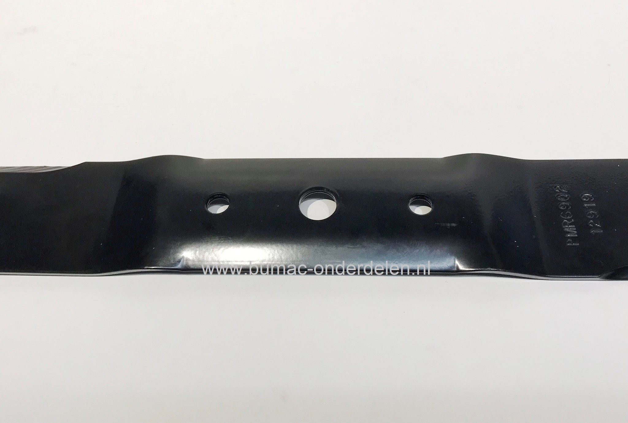 Maaimes 54,5 Cm voor Johndeere, Sabo, Sabre Zitmaaier, Maai mes oa voor L100, L105, L107, L108, L110, L111, L118, 14542GS, L17542HS Zitmaaiers met een 42 Inch Zijuitworp - Mulch maaidek, gatormes onderdeel Maaidek