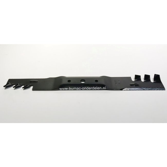 2 X 49,5 CM Rasenmähermesser für John Deere 111 112L 116 160 165 170