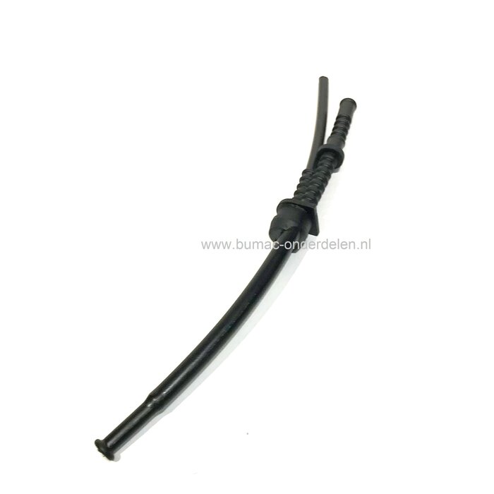 Benzineslang voor Dolmar en Makita Kettingzaag PS33, PS34, PS36, PS39, PS41, PS45, PS330, PS340, PS341, PS342, PS344, PS400, PS401, PS410, PS411, DCS33, DCS330, DCS340, DCS341, DCS342, DCS344, DCS400, DCS401, DCS410, DCS411 Dolmar Makita Kettingzaag Motor