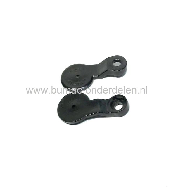 Chokeklep voor Dolmar - Makita - Robin EB7660TH, PB7660.4 Bladblazers Chokeplaat PB76604, PB 76604, onderdeel