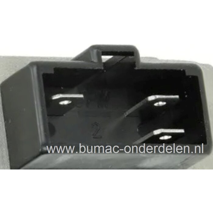 Spanningsregelaar voor WM 12 - WM 13,5 - WM 14, GGP Motoren op Zitmaaiers, Frontmaaiers, Tuintrekkers, Castelgarden X1, Mountfield 1125M, Stiga Primo, SD98, Spanning Regelaar, Castel Garden onderdelen