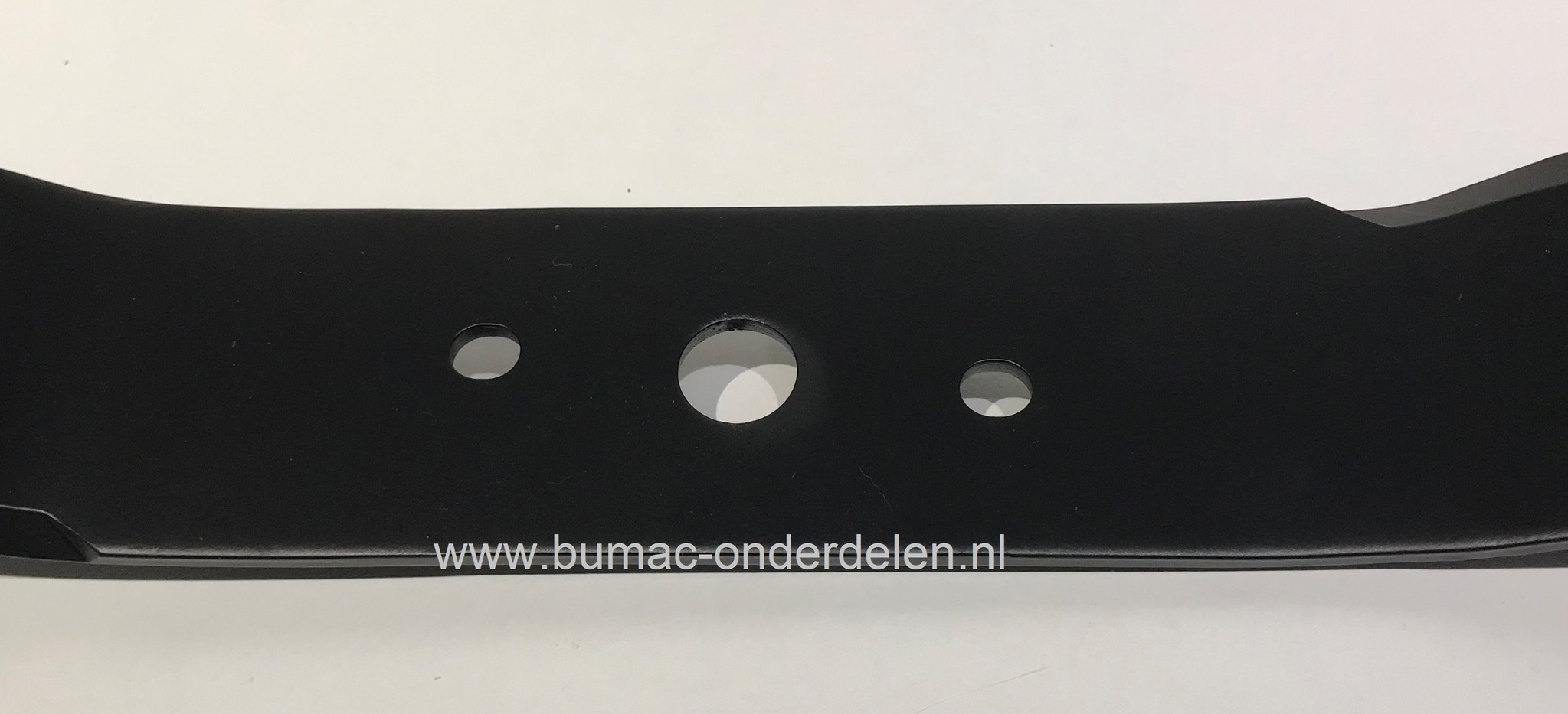 Maaimes Rechts 48,5 cm voor Viking Zitmaaiers, Grasmaaiers, Tuintrekkers, Frontmaaiers Maaimessen, Maai Mes MT5097.0, MT5097.0C, MT5097.0Z, onderdeel