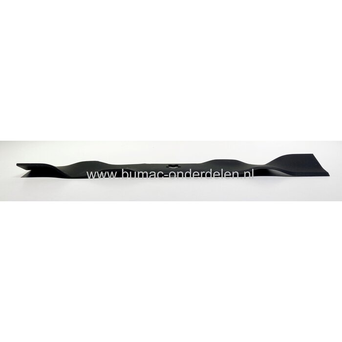 Maaimes 49 Cm voor HUSQVARNA Zitmaaiers, Opvang, Mulch en Zijuitworp, Husqvarna, Partner, Wizard, Yardpro, Lazer, Brill, AYP, Jonsered P12597, LT2115, LT2216, LT131, LT141, LT154, LT1597, LTH1538, LTH18538, LTH141, LTH1438, LTH154, LTH2038