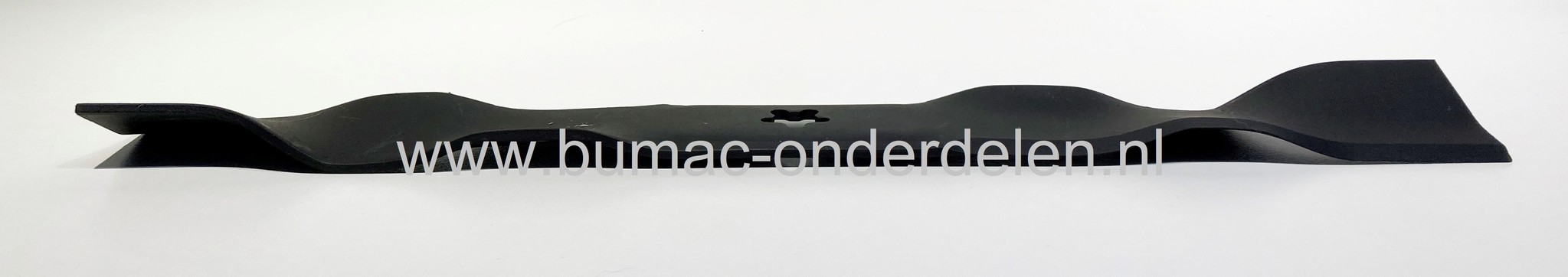 Maaimes 49 Cm voor HUSQVARNA Zitmaaiers, Opvang, Mulch en Zijuitworp, Husqvarna, Partner, Wizard, Yardpro, Lazer, Brill, AYP, Jonsered P12597, LT2115, LT2216, LT131, LT141, LT154, LT1597, LTH1538, LTH18538, LTH141, LTH1438, LTH154, LTH2038