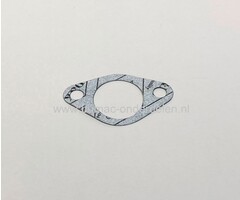 Inlaatpakking voor Honda GX340 Motor, Pakking, Dichting tussen Isolator en Cilinder voor GX 340 Motor op Trilplaat, Veegmachine, Hogedrukreiniger, Aggregaat, Houtklover, Generator, Hoogwerker, Bobcar, Minikraan