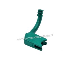 Olieslang voor Dolmar en Makita Kettingzaag Olie slang voor PS350 - PS420 - PS460 - PS500 - PS500D - PS4600S - PS4600SH - PS4605 - PS5000 - PS5000D - PS5000HD - PS5100, PS 350 - PS 420 - PS 460 - PS 500 D - PS 4600 SH - PS 4605 - PS 5000 HD - PS 5100 Olie