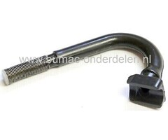Olie aanzuigslang voor Dolmar - Makita Kettingzaag Olieaanzuigslang voor PS350, PS420, PS460, PS500, PS500D, PS4600S, PS4600SH, PS4605, PS5000, PS5000D, PS5000HD, PS5100, olieslang, PS 350, PS 420, PS 460, PS 500 D, PS 4600 SH, PS 4605, PS 5000, onderdeel