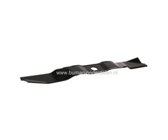 Maaimes 49,2 Cm voor Murray, Snapper, Simplicity Zitmaaiers EMT125380, EMT 125380 maai mes voor 38 Inch Zijuitworp maaidek 96 Cm, onderdeel Tuintrekker