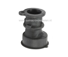 Inlaatspruitstuk voor Stihl MS200, MS200T Kettingzaag - Motorzaag, Inlaat Spruitstuk onderdeel voor Stihl MS 200, MS 200 T, onderdeel