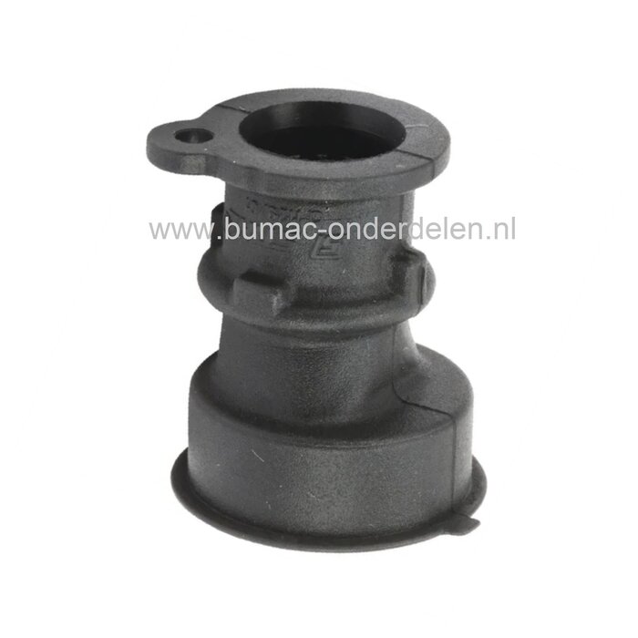 Inlaatspruitstuk voor Stihl MS200, MS200T Kettingzaag - Motorzaag, Inlaat Spruitstuk onderdeel voor Stihl MS 200, MS 200 T, onderdeel