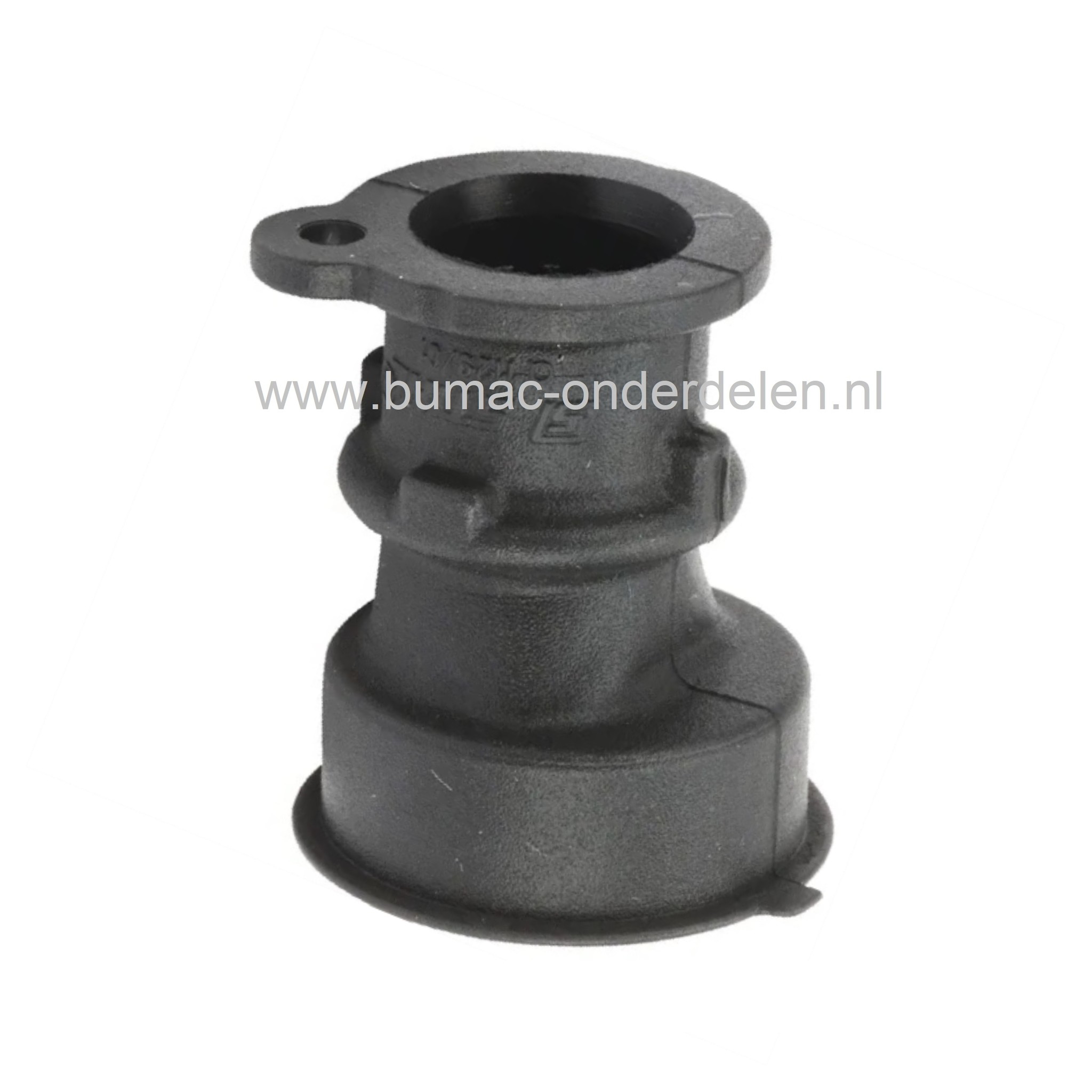 Inlaatspruitstuk voor Stihl MS200, MS200T Kettingzaag - Motorzaag, Inlaat Spruitstuk onderdeel voor Stihl MS 200, MS 200 T, onderdeel