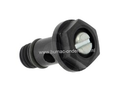 Banjobout voor Waterhendel Stihl TS410, TS420, TS440, TS480i, TS700, TS800 Bandenzaag, Doorslijper, Motorslijper, Doorslijpmachine Model TS 410, TS 420, TS 440, TS 480i, TS 700, TS 800 , onderdeel, banjo bout