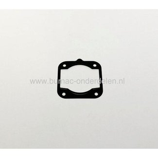 Cilinderpakking voor Dolmar, Makita Bandenzaag, Motorslijper, Motorzaag PC6412DWS, PC6414DWS, PC7312DWS, PC7314DWS, PC8116DWS, PC6412CD, PC6414CD, PC7312CD, PC7314CD, Dichting, Cilindervoetpakking, PC 6412 DWS, PC 6414 DWS, PC 7312 DWS, PC 7314 DWS, PC 81