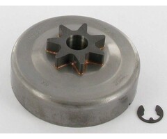 Aandrijftandwiel voor Stihl 029 - 034 - 036 - 039 - MS290 - MS360 - MS390, Kettingzaag - Motorzaag, Stihl Koppelingstrommel, onderdeel