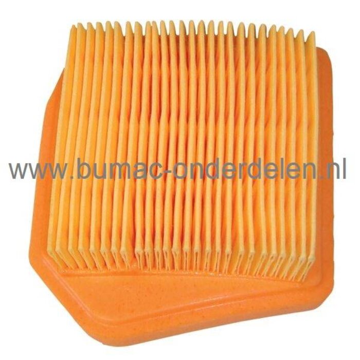 Luchtfilter STIHL FS240C - FS240RC - FS260C - FS260RC - FS360C - FS410C - FS460C - FS460RC, Bosmaaier - Bermmaaier - Strimmer - Trimmer