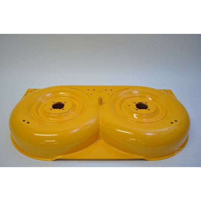 Maaidek voor Stiga Villa 85M - Ready - CastelGarden - Maestro, GTM, Greentechnology Frontmaaier, Maaihuis voor Mulch Frontmaaiers