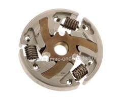 Centrifugaalkoppeling voor Dolmar - Makita Bandenzaag, Kettingzaag PS460D, PS500D, PS4600SH, PS5000D, PS5000H, PC6114, PC6112, EK6100 Bandenzagen, Motorslijpers, Doorslijpers centrifugaal koppeling, onderdeel, PC 6114, PC 6112, EK 6100