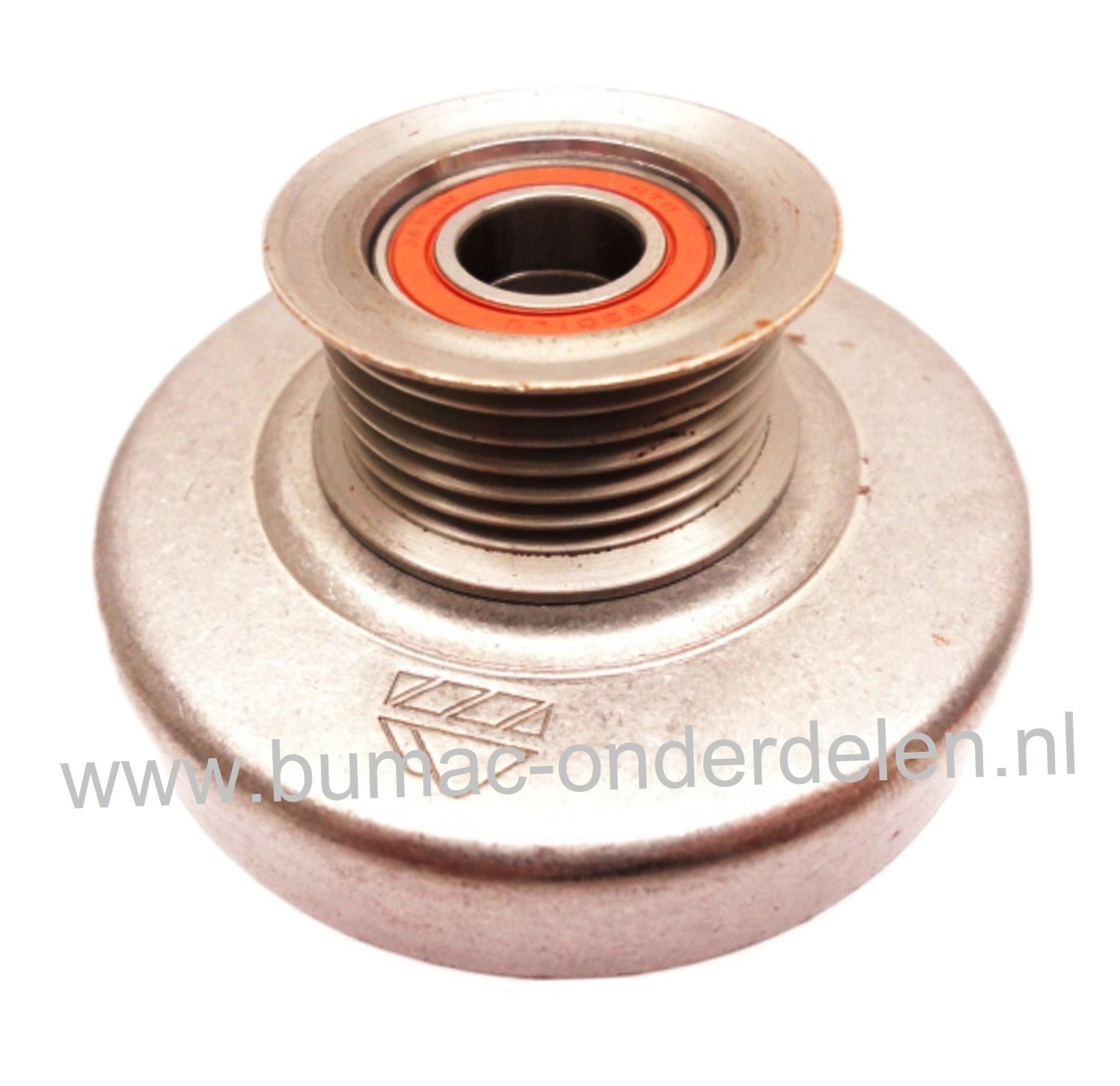 Koppelingstrommel voor DOLMAR, MAKITA PC6114, PC6112, EK6100 op Bandenzagen - Motorslijpers - Doorslijpers PC 6114, PC 6112, EK 6100 Aandrijftandwiel