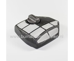 Luchtfilter voor Husqvarna 570, 570EPA, 570II, 575XPG, 576XPAutoTune, 576XPG kettingzaag, motorzaag 570 EPA, 570 II, 575 XPG, 576 XP AutoTune, 576 XPG benzinezaag, lucht filter, nylon onderdeel