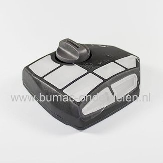 Luchtfilter voor Husqvarna 570, 570EPA, 570II, 575XPG, 576XPAutoTune, 576XPG kettingzaag, motorzaag 570 EPA, 570 II, 575 XPG, 576 XP AutoTune, 576 XPG benzinezaag, lucht filter, nylon onderdeel