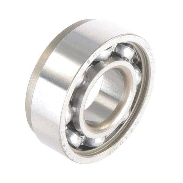 Krukas Lager voor Stihl 024 - 026 - 028 - BR320L - BR340 - BR400 - BR420 - FS360 - FS420 - FS500 - FS550L - MS240 - MS241 - MS260 - SR320 - SR340 - SR400 - SR420, Kettingzaag, Motorzaag, Bladblazer, Bosmaaier, Vloeistofspuit, SOLO 656, onderdeel