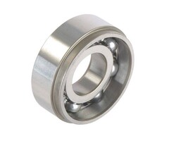 Krukas Lager voor Stihl 024 - 026 - 028 - BR320L - BR340 - BR400 - BR420 - FS360 - FS420 - FS500 - FS550L - MS240 - MS241 - MS260 - SR320 - SR340 - SR400 - SR420, Kettingzaag, Motorzaag, Bladblazer, Bosmaaier, Vloeistofspuit, SOLO 656, onderdeel