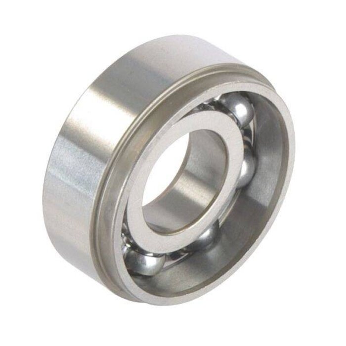 Krukas Lager voor Stihl 024 - 026 - 028 - BR320L - BR340 - BR400 - BR420 - FS360 - FS420 - FS500 - FS550L - MS240 - MS241 - MS260 - SR320 - SR340 - SR400 - SR420, Kettingzaag, Motorzaag, Bladblazer, Bosmaaier, Vloeistofspuit, SOLO 656, onderdeel