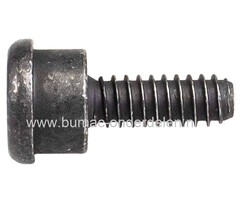 Torx Schroef met Borst voor Husqvarna, Jonsered, McCulloch, Zenoah Kettingzaag, Bevestigen hendel kettingrem, Veiligheidsbeugel, bortbout, schroef voor 135, 140, 330i, 340EPA, 345EPA, 350EPA, 351EPA, 357XPEPA, 359EPA, 435, 436Li, 440, 450 Rancher, 536LiXP