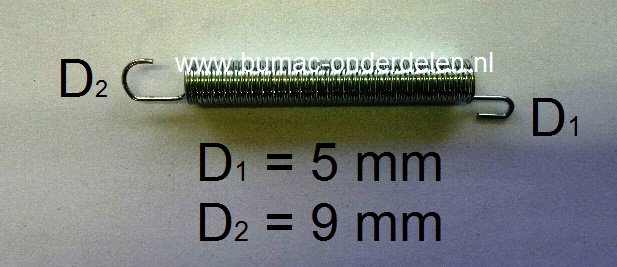 Veer voor Bediening Gras Vangbak bij Castelgarden - Honda - Stiga - Viking - Mountfield - Alpina Zitmaaier - Tuintrekker