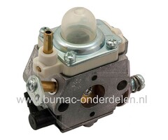 Carburateur voor Echo, Shindaiwa bladblazer PB250, PB-250, onderdeel carburator, PB 250