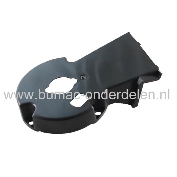 V snaar beschermkap Marina, MTD, Bolens, Yardman, Gutbrod, Rasor, Staub, Pilote 88, Akita, 46BDT, 52HT, 500TC, AK47SH, AK 53SH, BL4047SP, BL5052SP, GT47SB, GT53SB, GT53SH, HB4645RLSH, HB5255RLSH, L460, 52SHMX, L540SQ, YM5521SPH,  L540SH, onderdeel